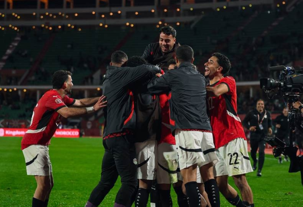 مصر تهزم كوت ديفوار وتواجه السنغال في نصف نهائي أمم أفريقيا 2025