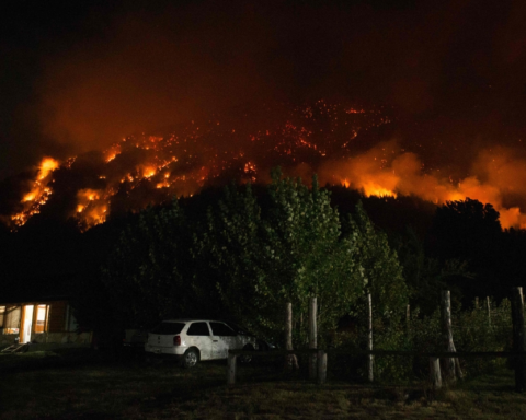 حرائق غابات الأرجنتين: إجلاء 3000 سائح ودمار 5500 هكتار