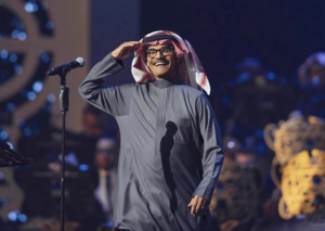 تفاصيل حفل رابح صقر في موسم الرياض وقائمة الأغاني الـ 27