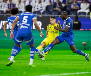 مباراة الهلال والنصر: صراع القمة في دوري روشن السعودي