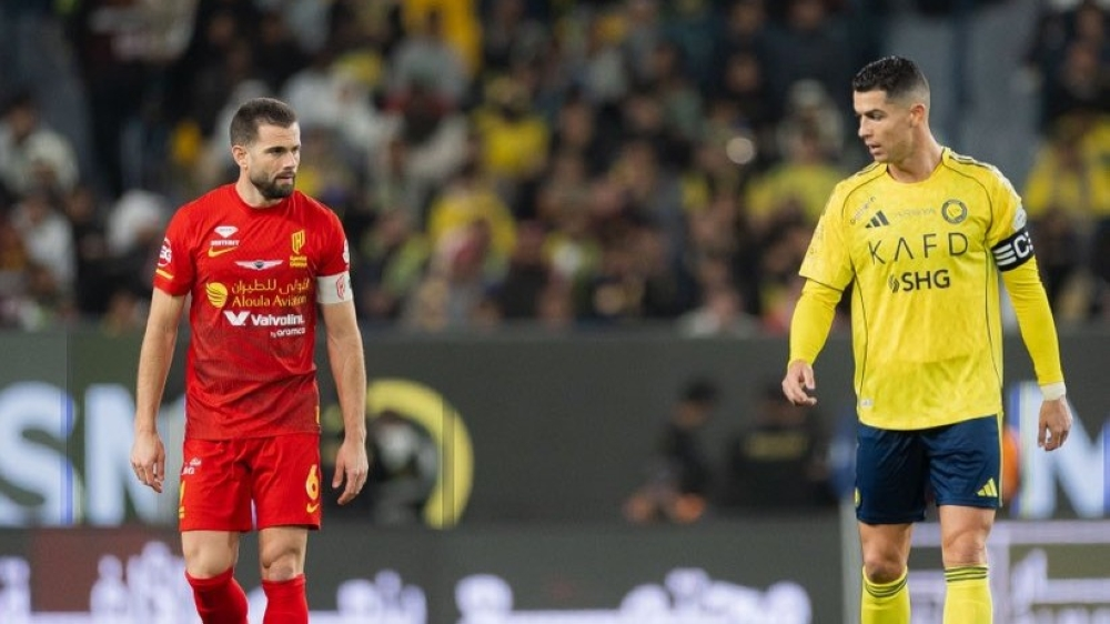 حصاد الجولة 14 دوري روشن: ترتيب الهدافين ونتائج المباريات