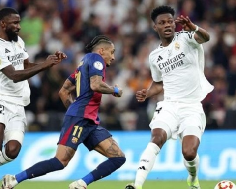 تشكيل ريال مدريد وبرشلونة في نهائي السوبر الإسباني 2026