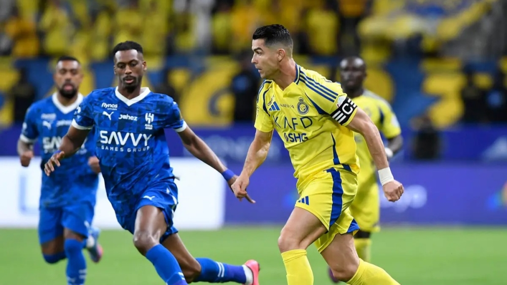 ديربي الهلال والنصر: صراع القيمة السوقية في دوري روشن