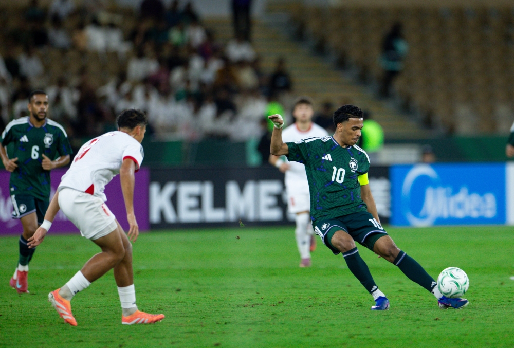 موعد مباراة السعودية وفيتنام في كأس آسيا تحت 23 وفرص التأهل