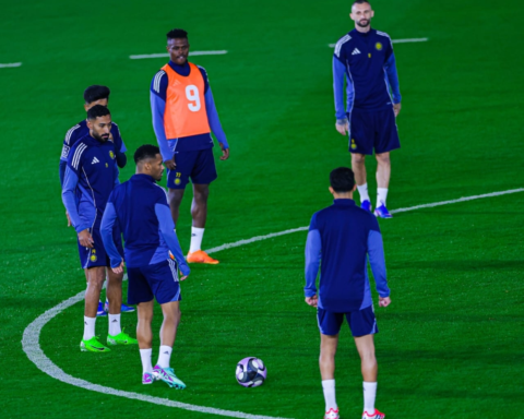 غيابات النصر أمام الهلال في ديربي دوري روشن - القائمة الكاملة