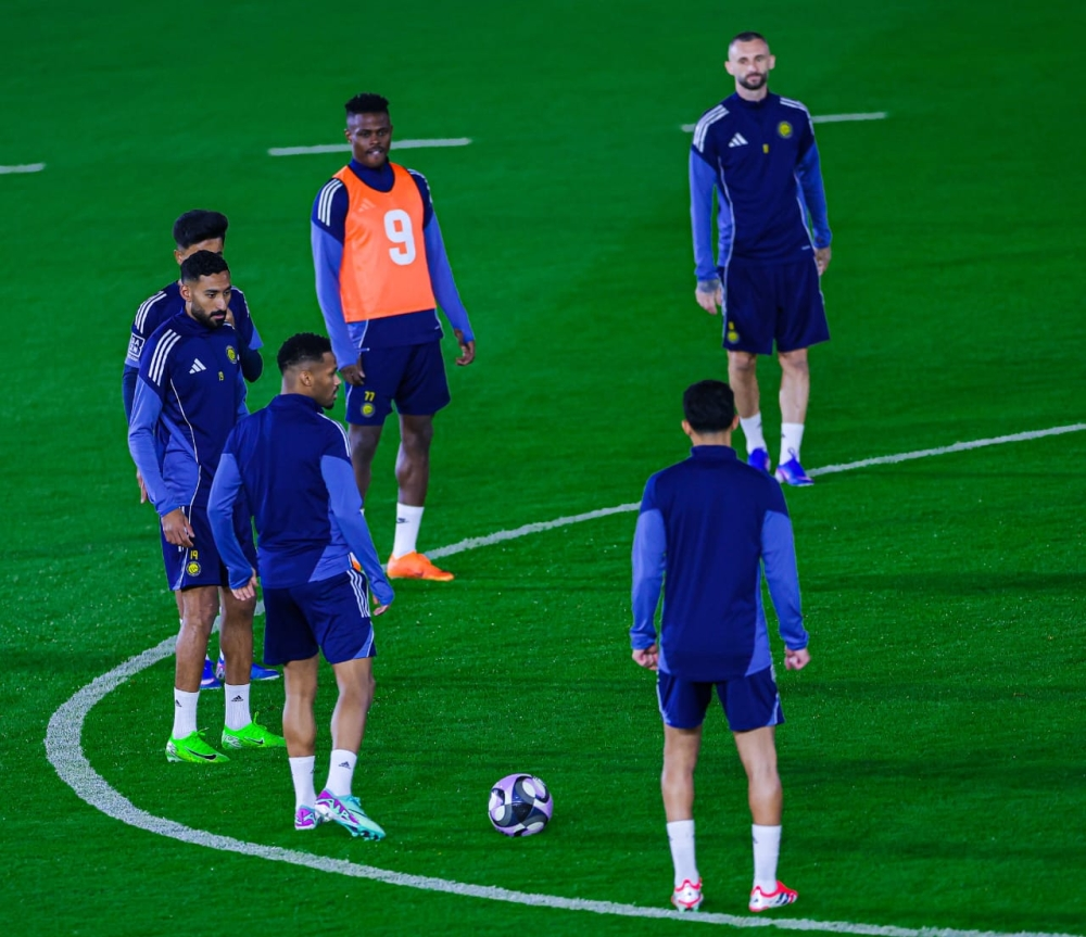 غيابات النصر أمام الهلال في ديربي دوري روشن - القائمة الكاملة