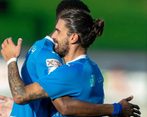 إنزاغي يشيد بكنو ونيفيز قبل مباراة الهلال والنصر في دوري روشن