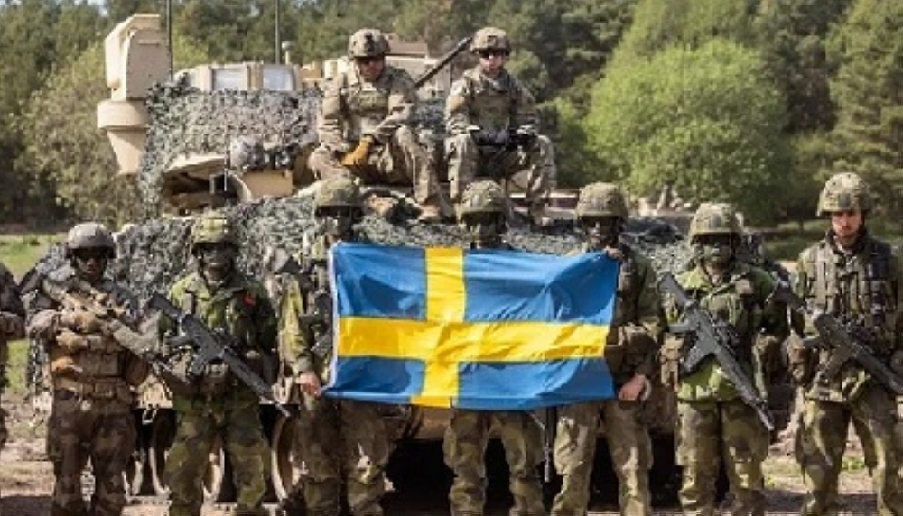 Sweden is investing 1.4 billion euros to strengthen air defenses and protect civilians
