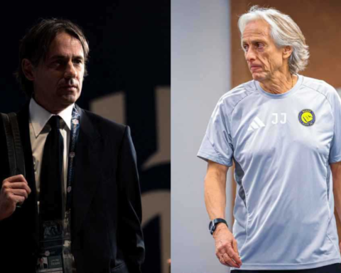 ديربي الرياض: صراع تكتيكي بين إنزاغي وجيسوس