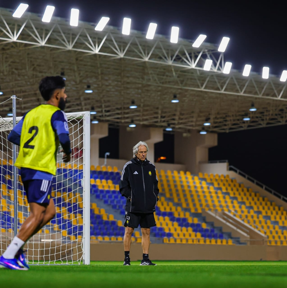 تشكيل النصر المتوقع ضد الهلال في ديربي الرياض وموقف سيماكان