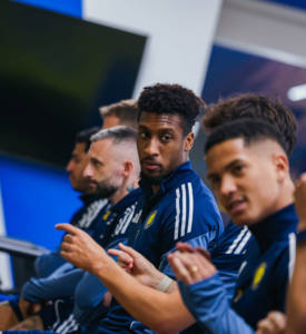 Al-Nassr's expected lineup against Al-Hilal in the Roshan League derby