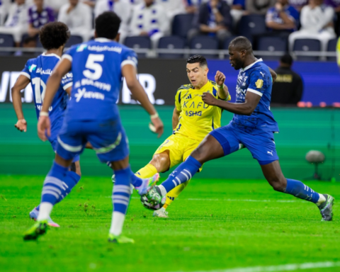 أرقام ديربي الرياض: صراع الهلال والنصر في دوري روشن