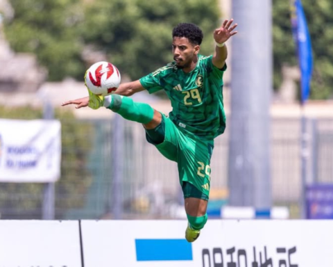 غياب محمد عبدالرحمن عن الأخضر الأولمبي أمام فيتنام