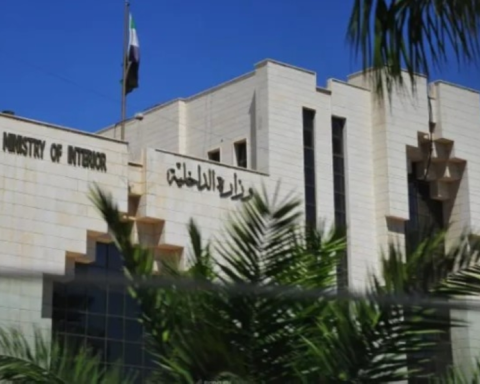 Syrian Interior Ministry: Strong relationship with Saudi Arabia, and accusations against Iran and the SDF