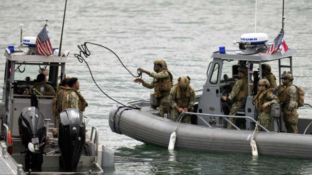 مناورات عسكرية أمريكية بنمية لحماية القناة: تفاصيل وأبعاد