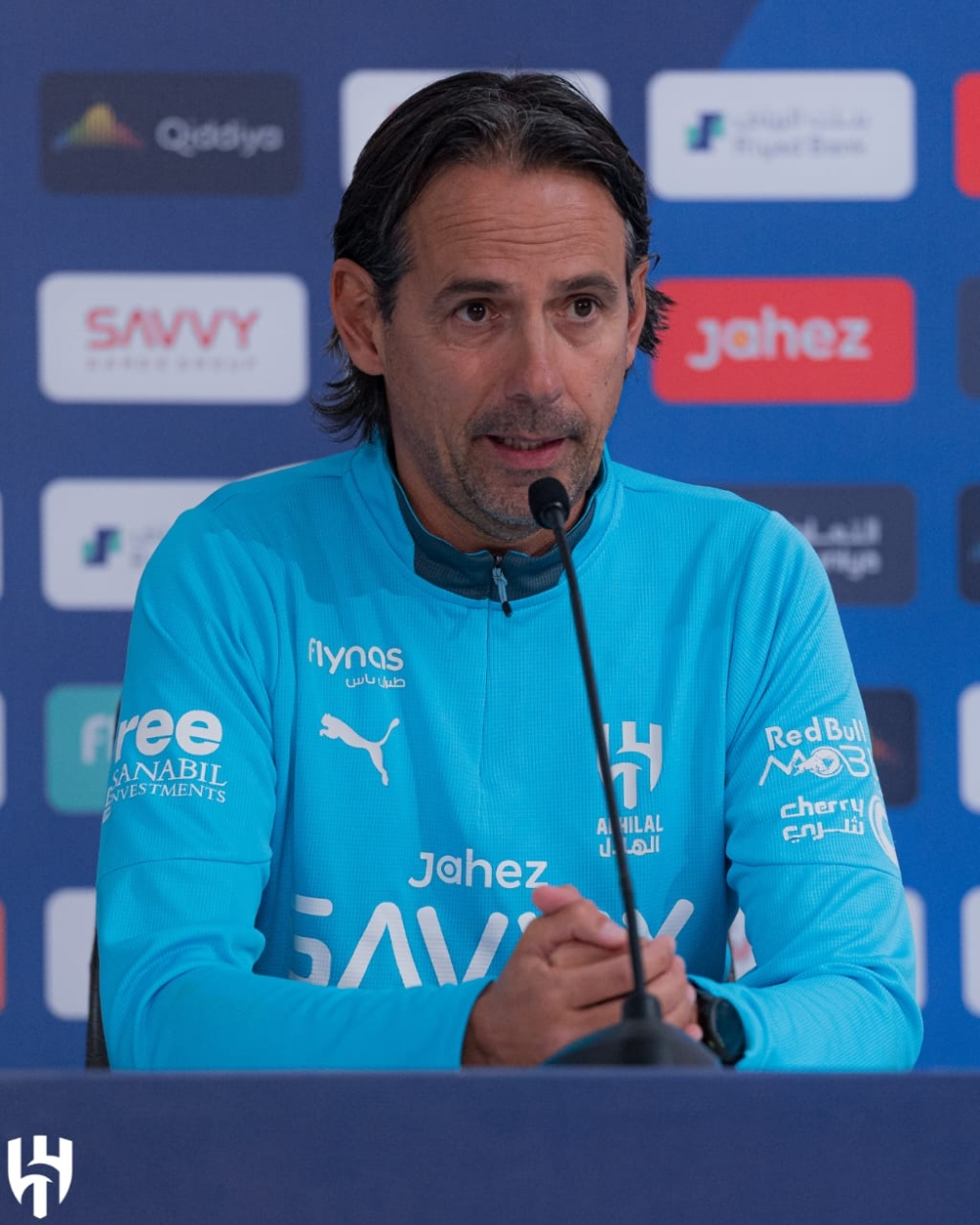 إنزاغي يضم صفقات الهلال الجديدة لقائمة ديربي النصر ومفاجأة ماري