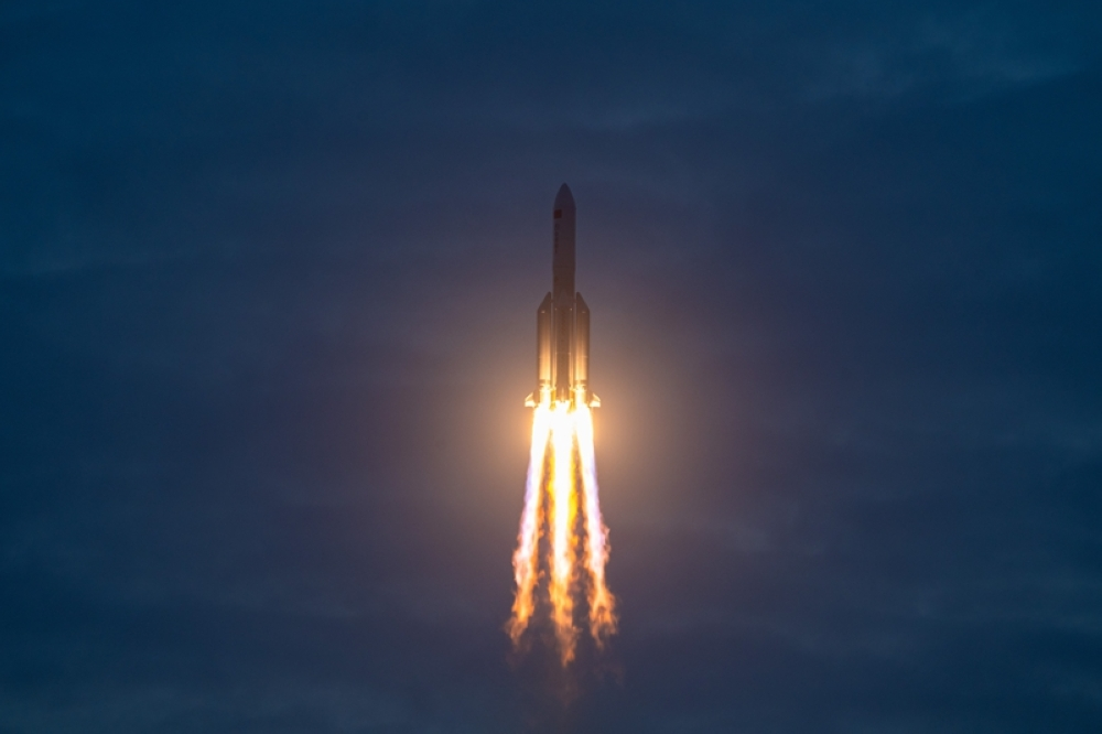 Canada launches 10 artificial intelligence satellites via SpaceX