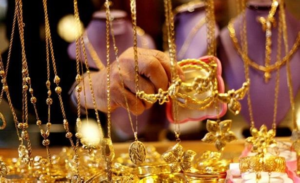 Gold prices today in Egypt: 21-karat gold records 6160 Egyptian pounds