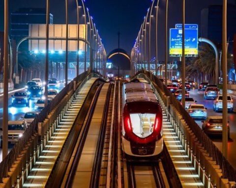توسعة قطار الرياض: 5 محطات جديدة تصل إلى بوابة الدرعية