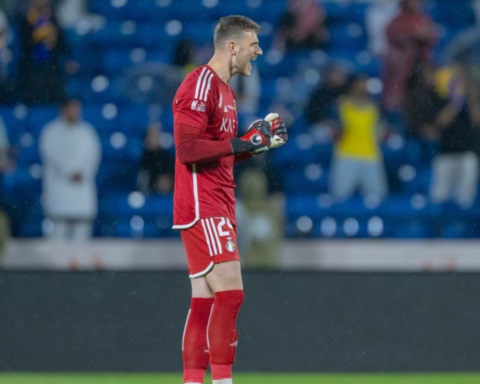 جنوى يتفق مع النصر لضم الحارس بينتو: تفاصيل الصفقة