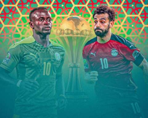 نصف نهائي أمم إفريقيا: حكيمي وصلاح في صراع العمالقة