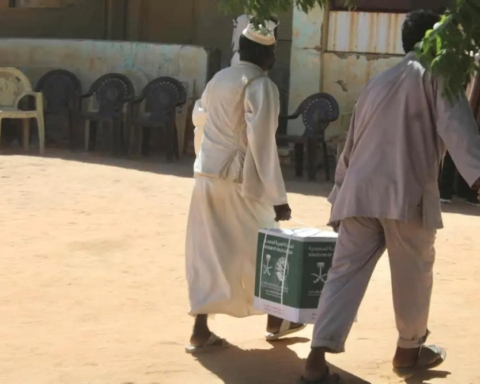 السفير السعودي بإثيوبيا يشيد بجهود مركز الملك سلمان للإغاثة