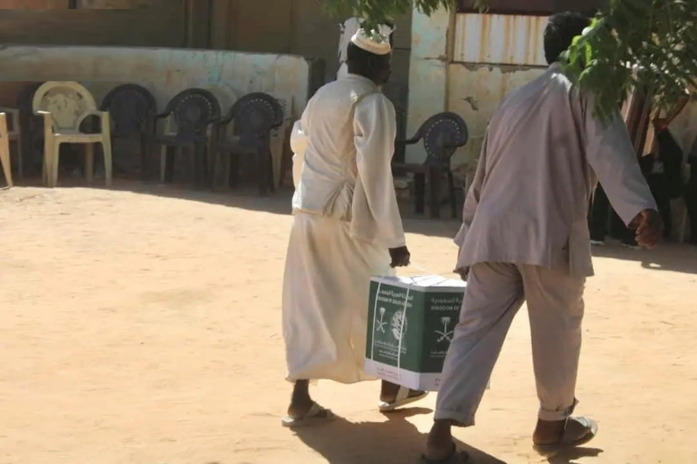 السفير السعودي بإثيوبيا يشيد بجهود مركز الملك سلمان للإغاثة