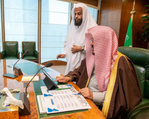 تفاصيل المرحلة الثانية من برنامج توعية المعتمرين 1445