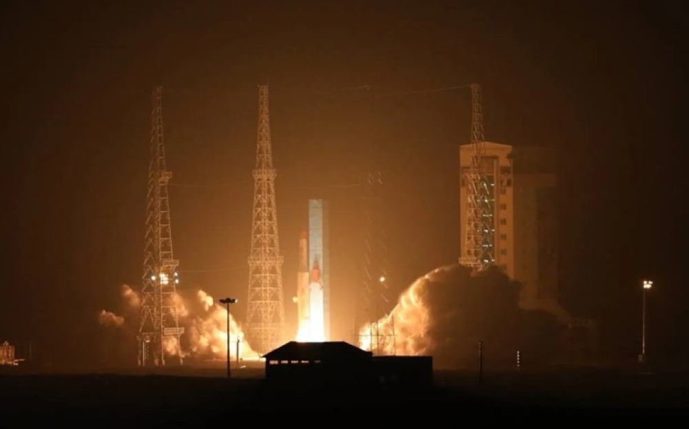 An Ariane 6 rocket launches Amazon Kuiper satellites in February