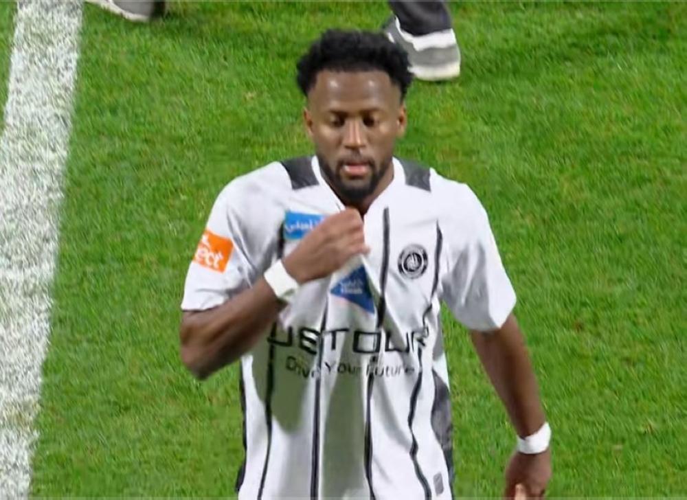 إيقاف عبدالله معتوق 10 مباريات: تفاصيل عقوبة الانضباط القاسية