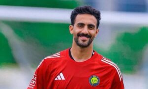 Video: Boos and whistles directed at Nawaf Al-Aqidi during the Al-Hilal vs. Al-Nassr derby