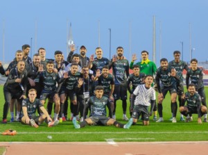 نتائج دوري يلو: الطائي يسحق الباطن والعلا يفوز بثلاثية