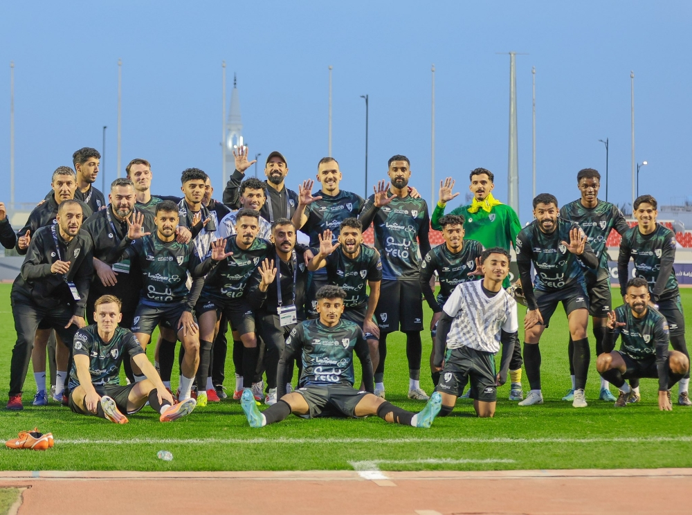 نتائج دوري يلو: الطائي يسحق الباطن والعلا يفوز بثلاثية