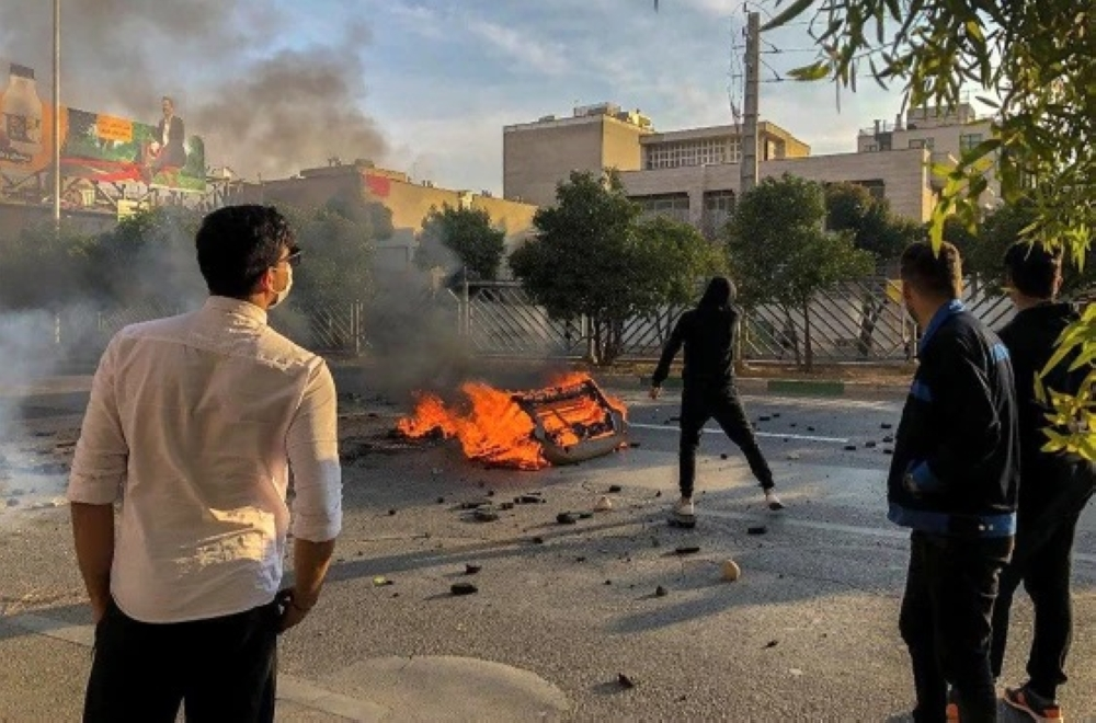 إيران: مقتل 648 متظاهراً وروسيا تدين التدخل الخارجي