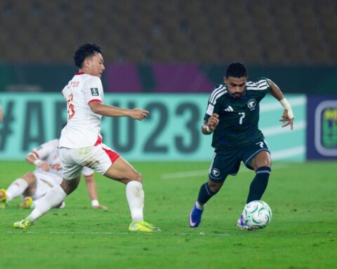 المنتخب السعودي الأولمبي يودع كأس آسيا بالخسارة أمام فيتنام