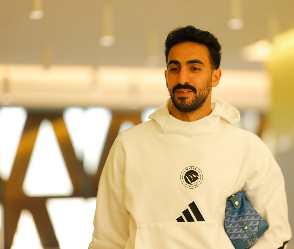 خبير تحكيمي يؤكد صحة طرد نواف العقيدي أمام الهلال