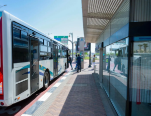 27.8 million passengers will use public transport buses in Saudi Arabia in 2025