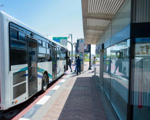 27.8 مليون راكب يستخدمون حافلات النقل العام بالسعودية في 2025
