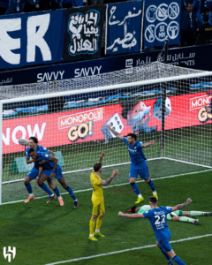 Al-Hilal vs Al-Nassr match result: Al-Hilal wins the derby with a hat-trick