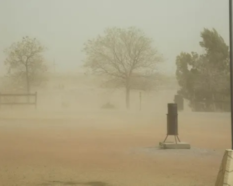 طقس الجوف والشرقية: أتربة مثارة وضباب يحجب الرؤية