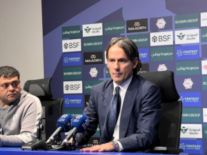 إنزاغي يعلق على فوز الهلال في ديربي الرياض وبديل كوليبالي