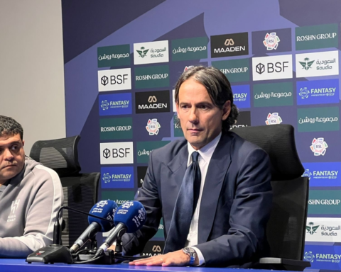 إنزاغي يعلق على فوز الهلال في ديربي الرياض وبديل كوليبالي