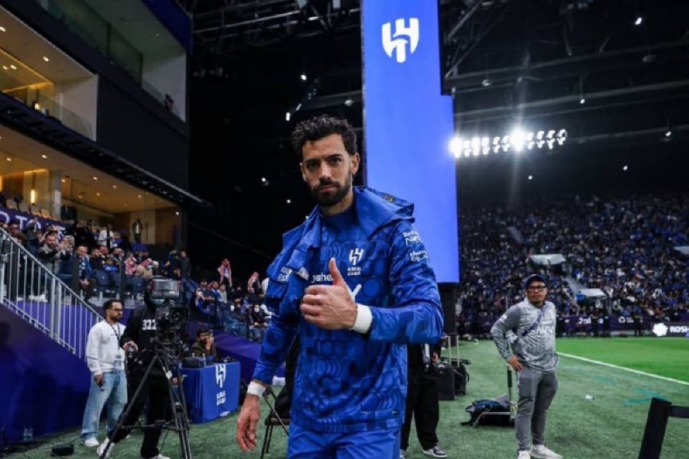 بابلو ماري: بداية مثالية مع الهلال وأسرار الفوز في ديربي الرياض