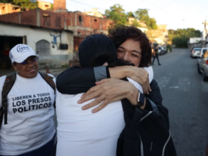 Venezuela releases 116 political prisoners under US pressure following Maduro's arrest