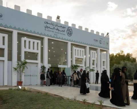 مهرجان زيتون الجوف 19: 65 ألف زائر وفعاليات عالمية بسكاكا