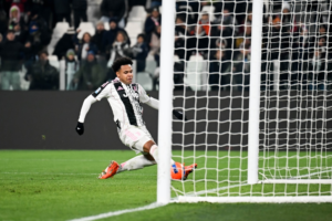 Juventus defeat Cremonese 5-0 and hold onto fourth place in Serie A