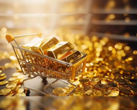 أسعار الذهب تلامس 4600 دولار للأونصة في قفزة تاريخية