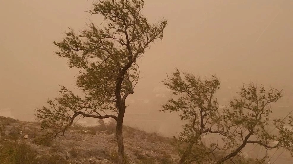 طقس السعودية اليوم: أتربة ورياح نشطة على الرياض والشرقية