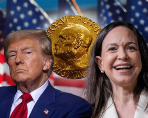 ترامب يلتقي ماتشادو: هل تتنازل عن نوبل للرئيس الأمريكي؟