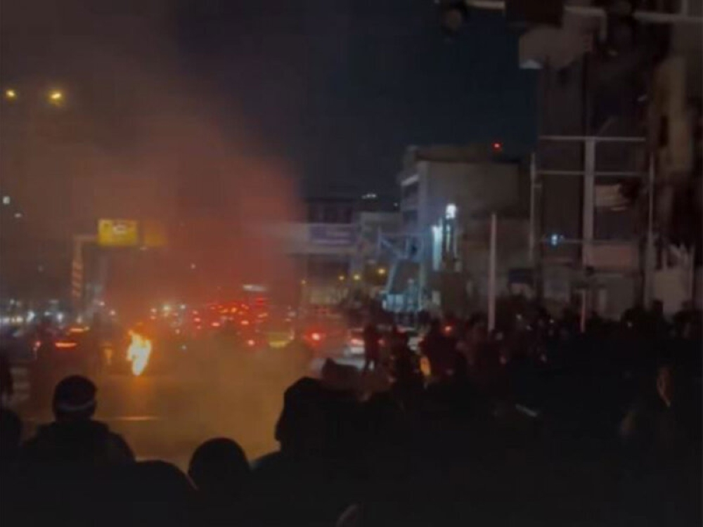 Khamenei: Iran protests are a warning to America; ambassadors of 4 countries summoned